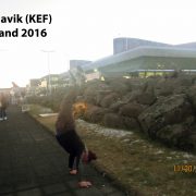 2016 Iceland  KEF Keflavik Iceland